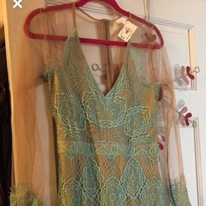 Jasmine Sol Dress - Boston Boutique Shop